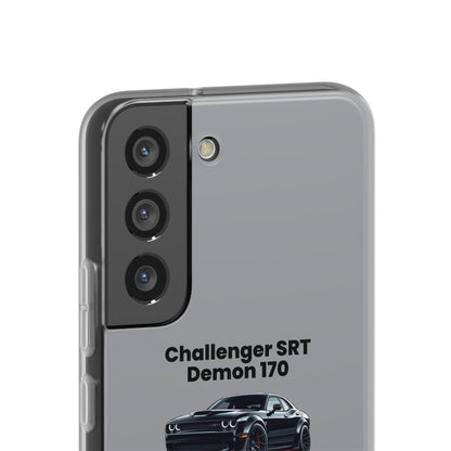 "Challenger SRT Demon 170" High Quality Phone Case