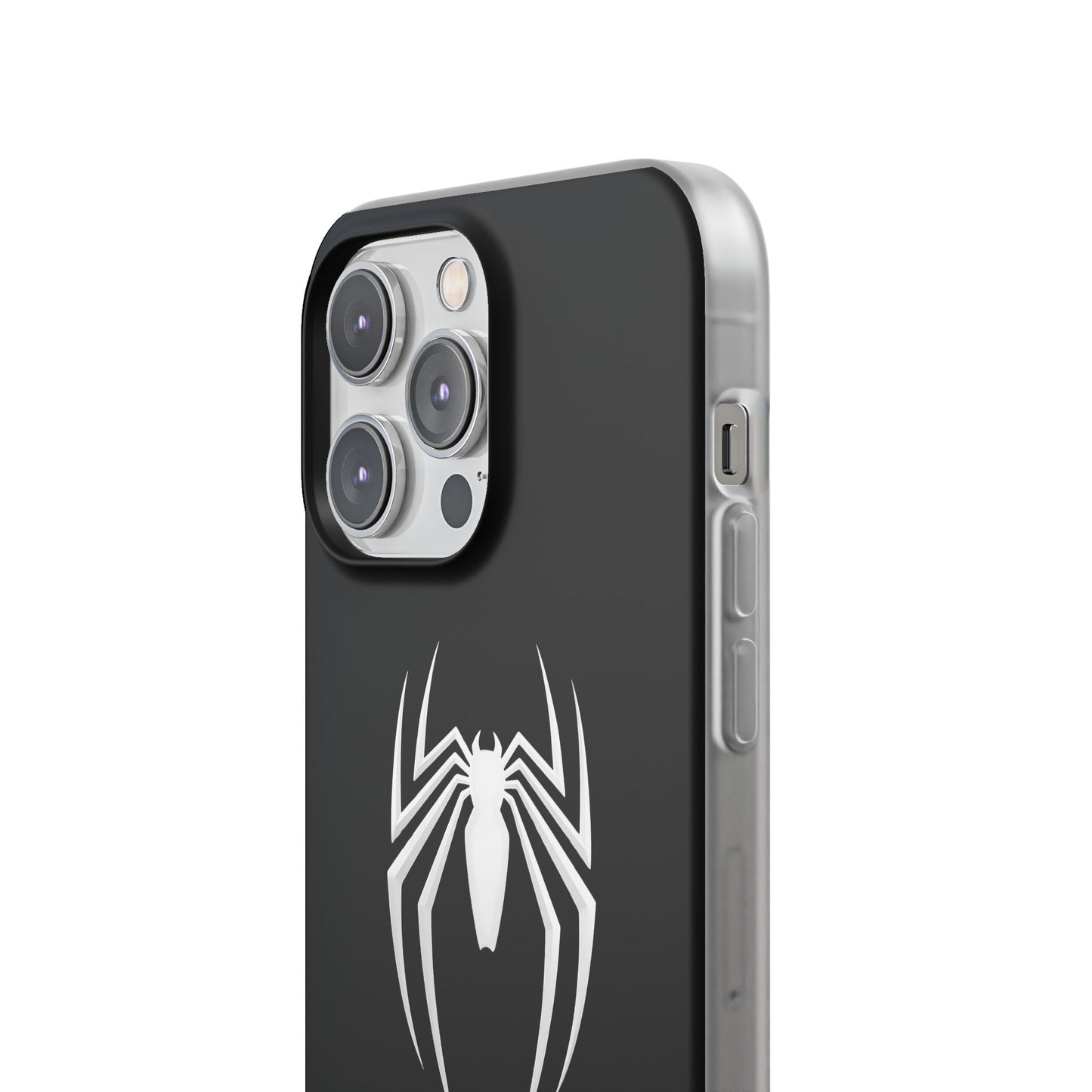 Black Spider High Quality Phone Case