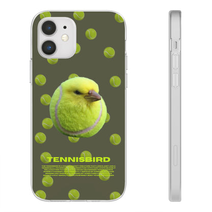 Tennisbird High Quality Phone Case