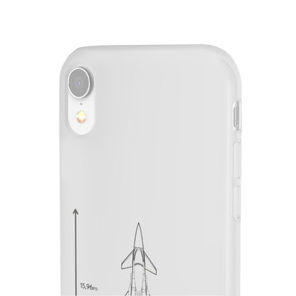 „Eurofighter Typhoon“ High Quality Phone Case