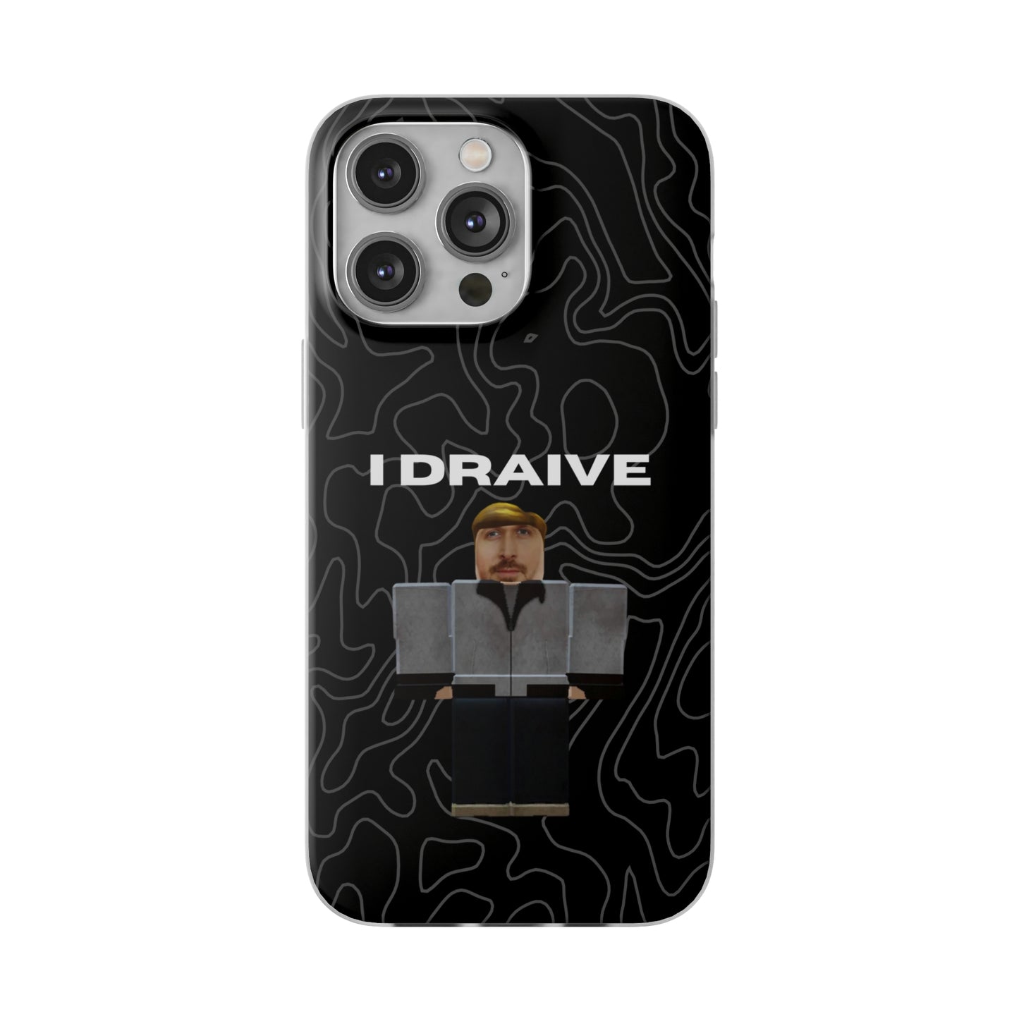 "I Draive" High Quality Phone Case