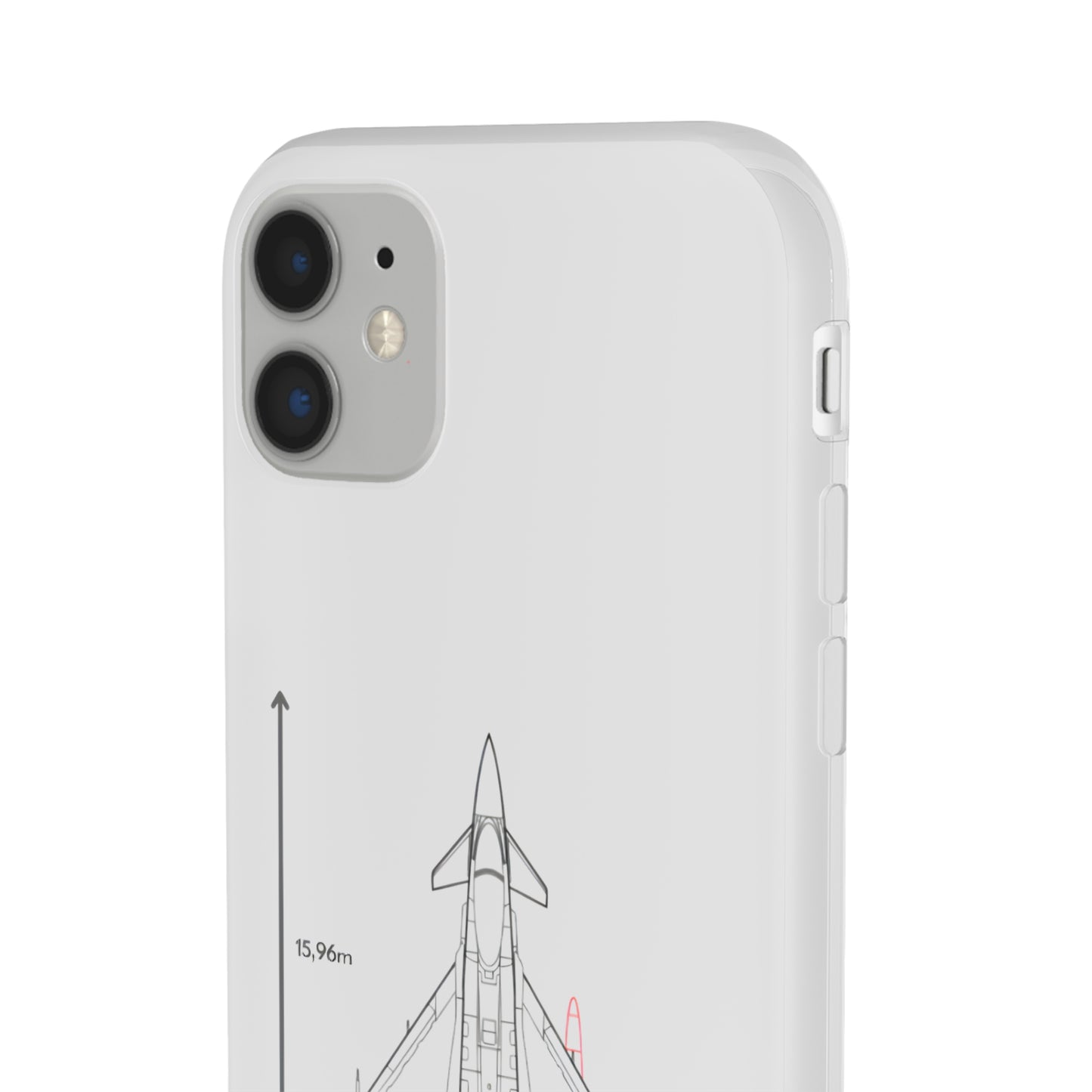 „Eurofighter Typhoon“ High Quality Phone Case