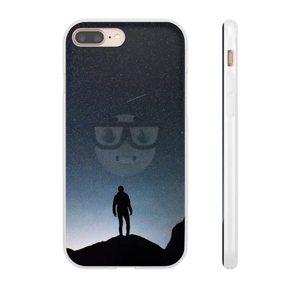 "Nerd Sky" High Quality Phone Case