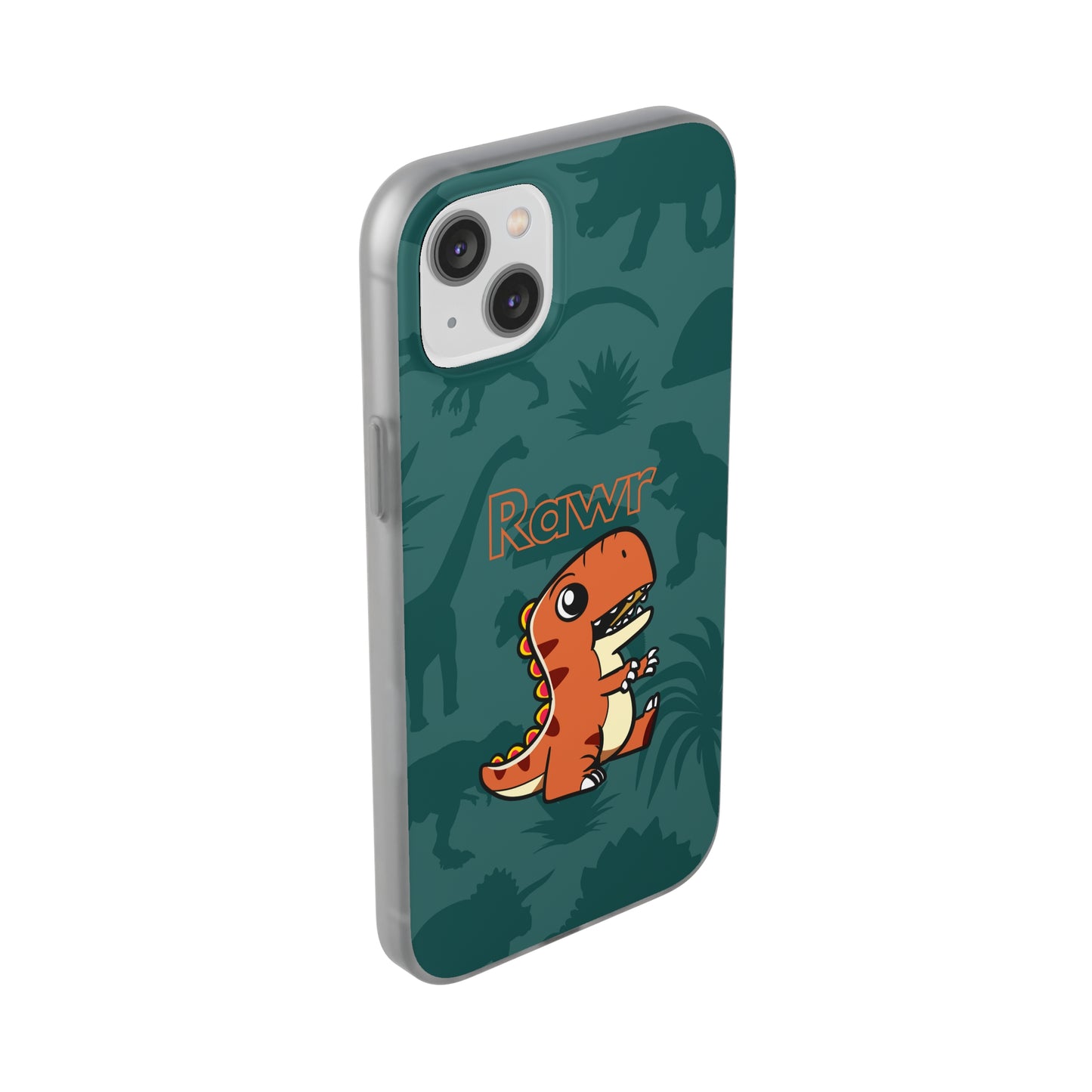 "Rawr" High Quality Phone Case