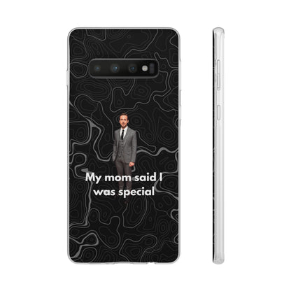 "My mom said I was special" High Quality Phone Case