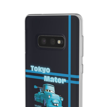 "Tokyo Mater" High Quality Phone Case