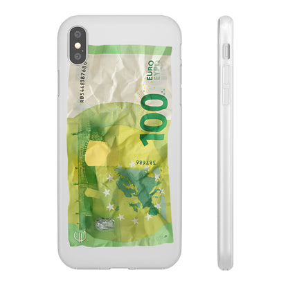 "100 Euro Bill" High Quality Phonecase