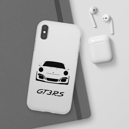 "Car Icon" High Quality Phone Case