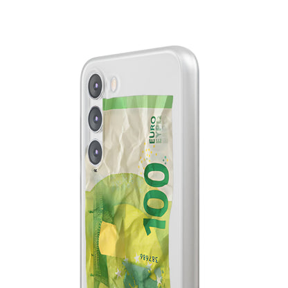 "100 Euro Bill" High Quality Phonecase