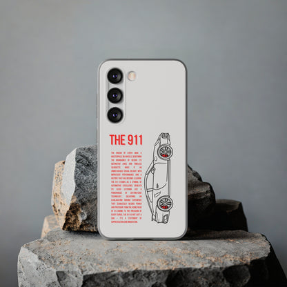 "The 911" High Quality Phone Cose