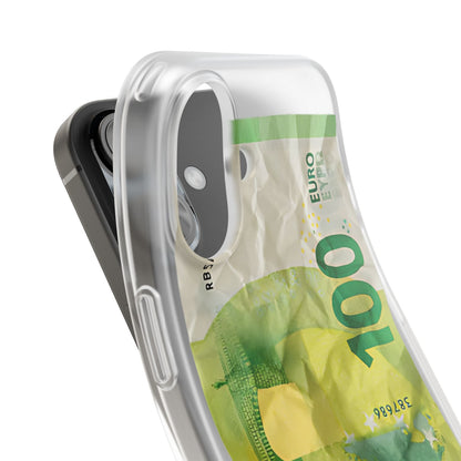 "100 Euro Bill" High Quality Phonecase