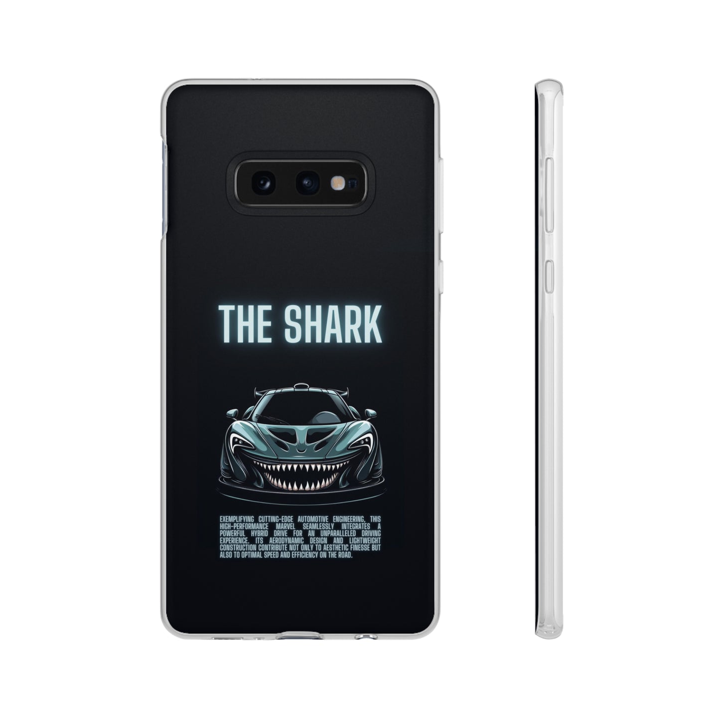 "The Shark 1" High Quality Phone Case