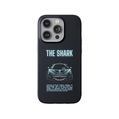 "The Shark 1" High Quality Phone Case