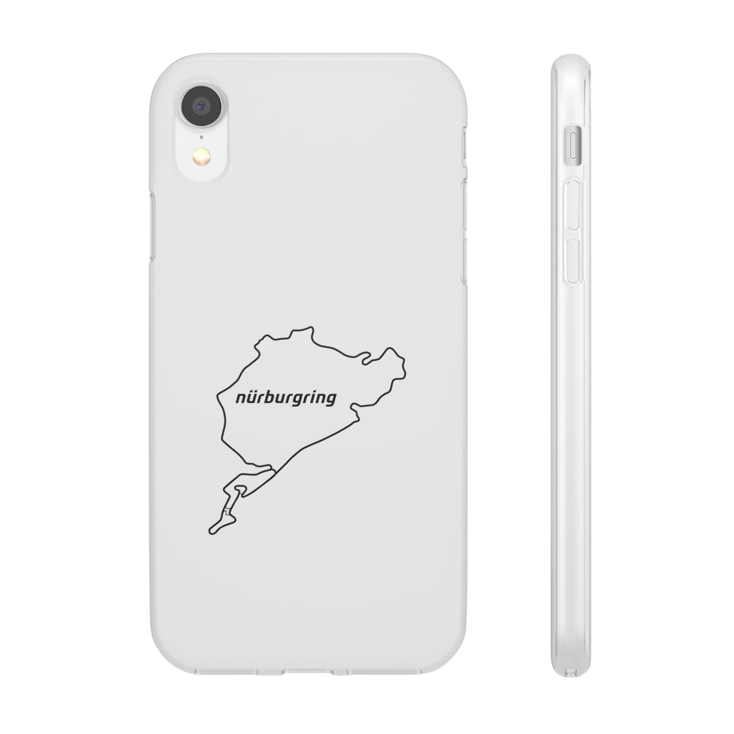 "Nürburgring" High Quality Phone Case