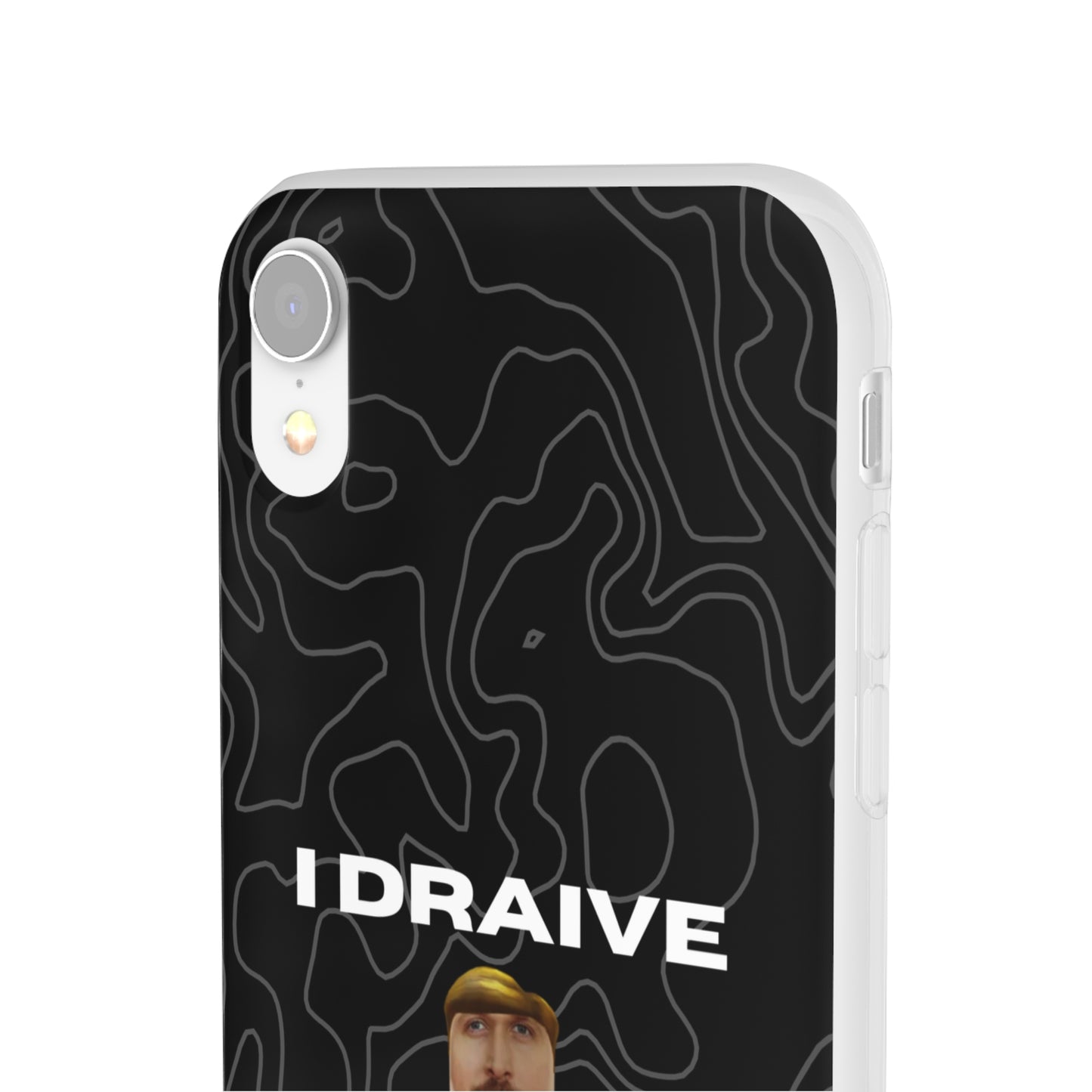 "I Draive" High Quality Phone Case