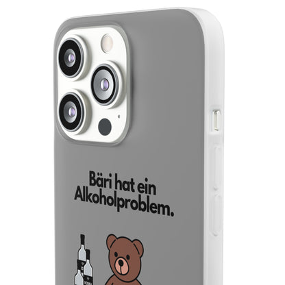 "Bäri hat ein Alkoholproblem" High Quality Phone Case