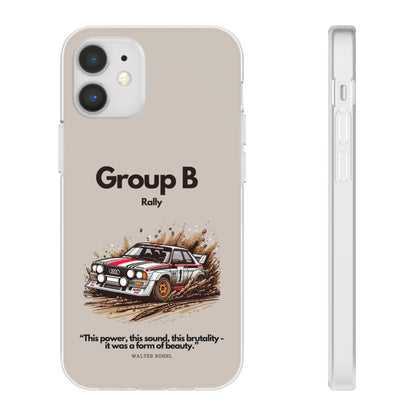 "Group B Rally" High Quality Phone Case