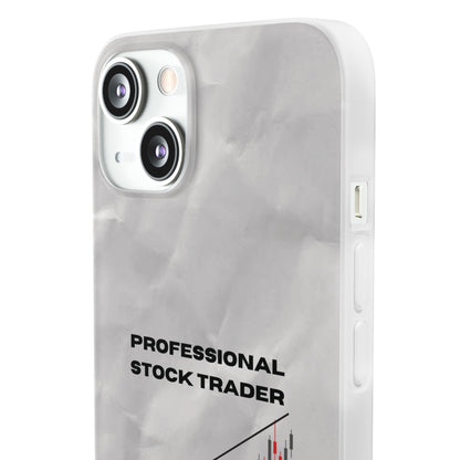 "Professional Stock Trader" High Quality Phone Case