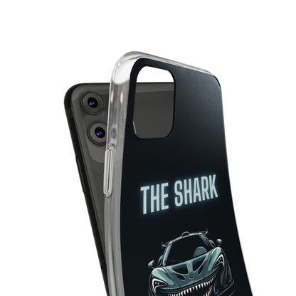 "The Shark 2" High Quality Phone Case