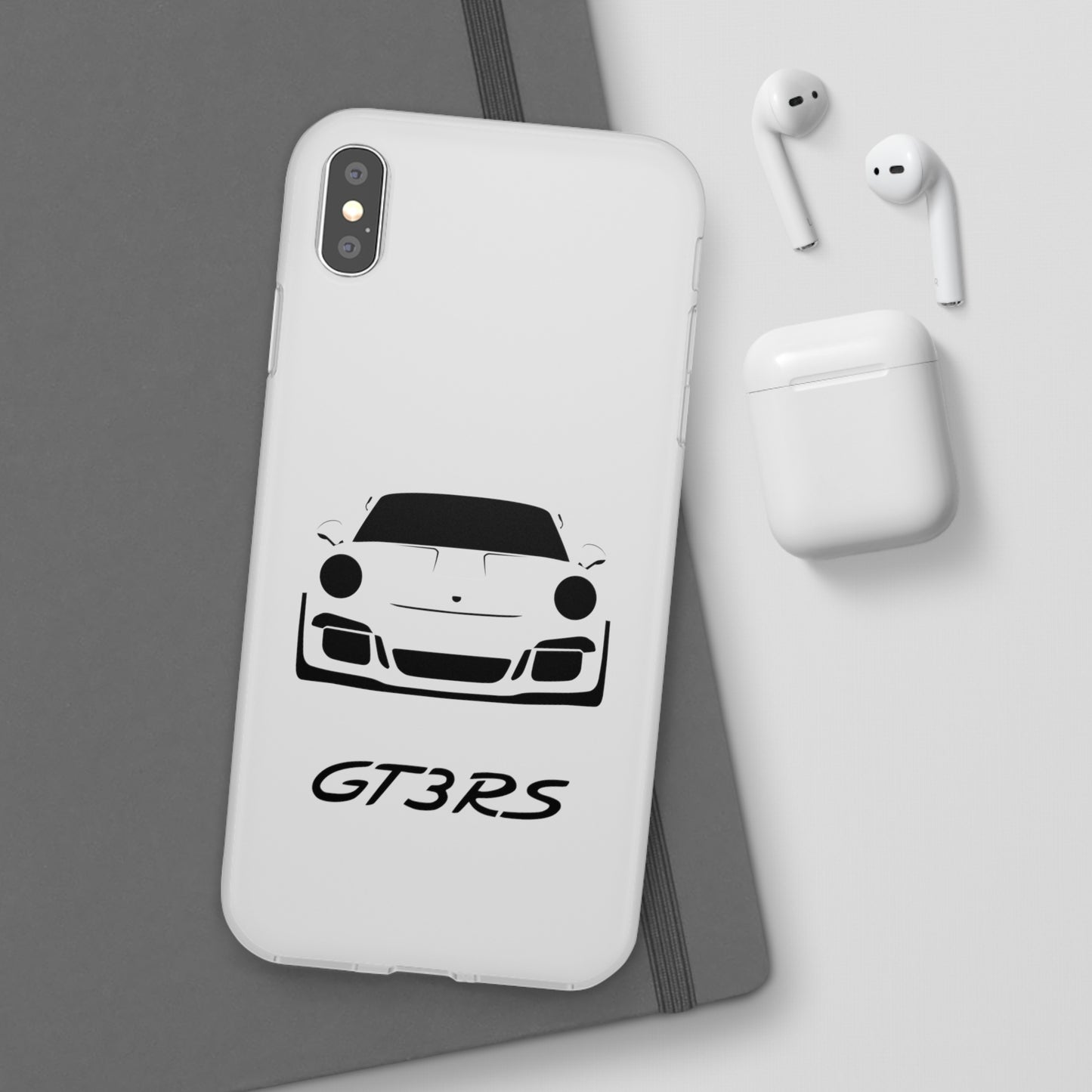 "Car Icon" High Quality Phone Case