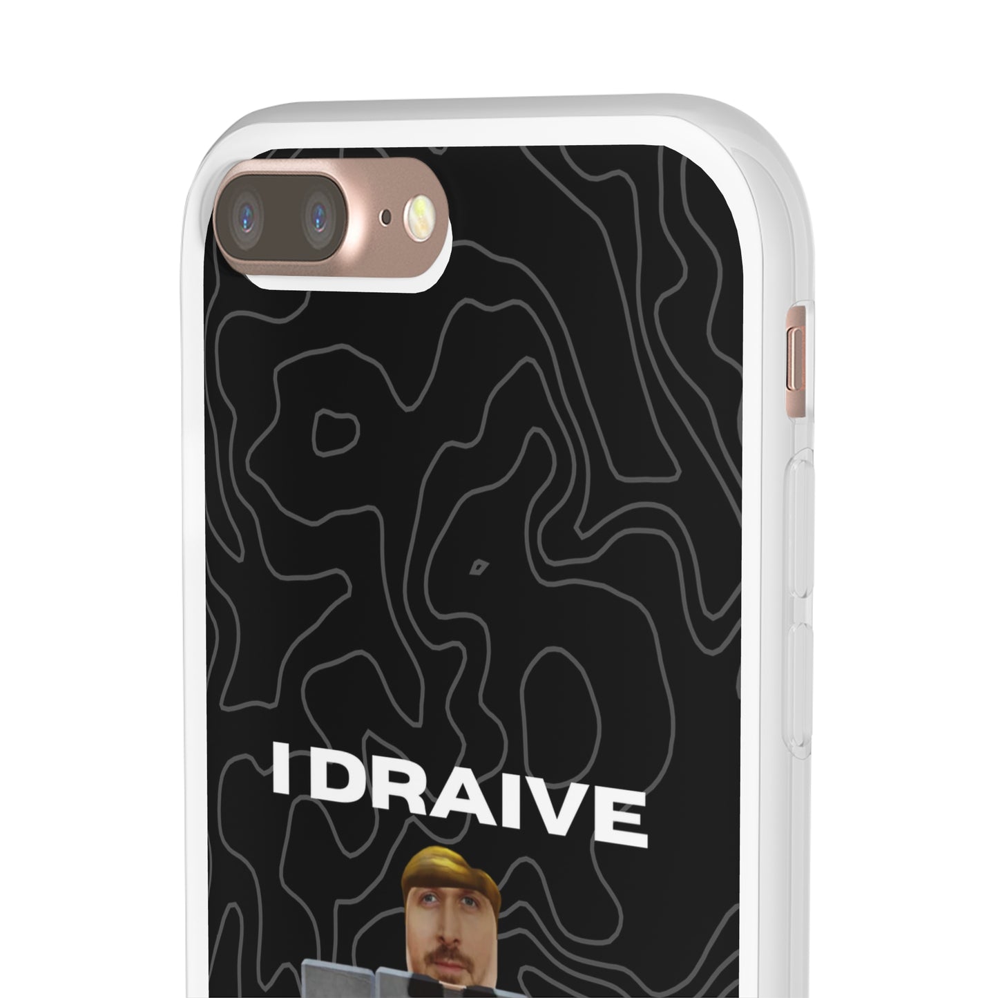 "I Draive" High Quality Phone Case