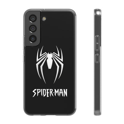 Black Spider High Quality Phone Case