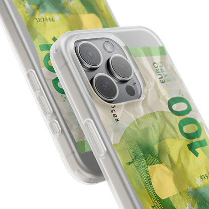 "100 Euro Bill" High Quality Phonecase