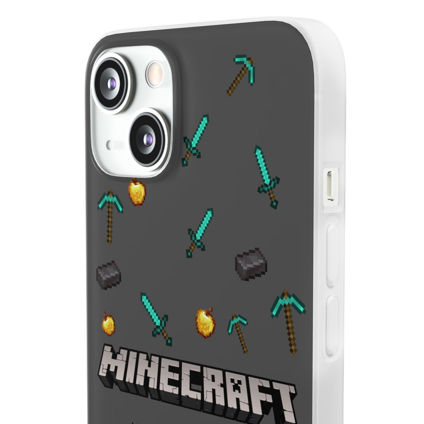 "Meine Kraft..." High Quality Phone Case