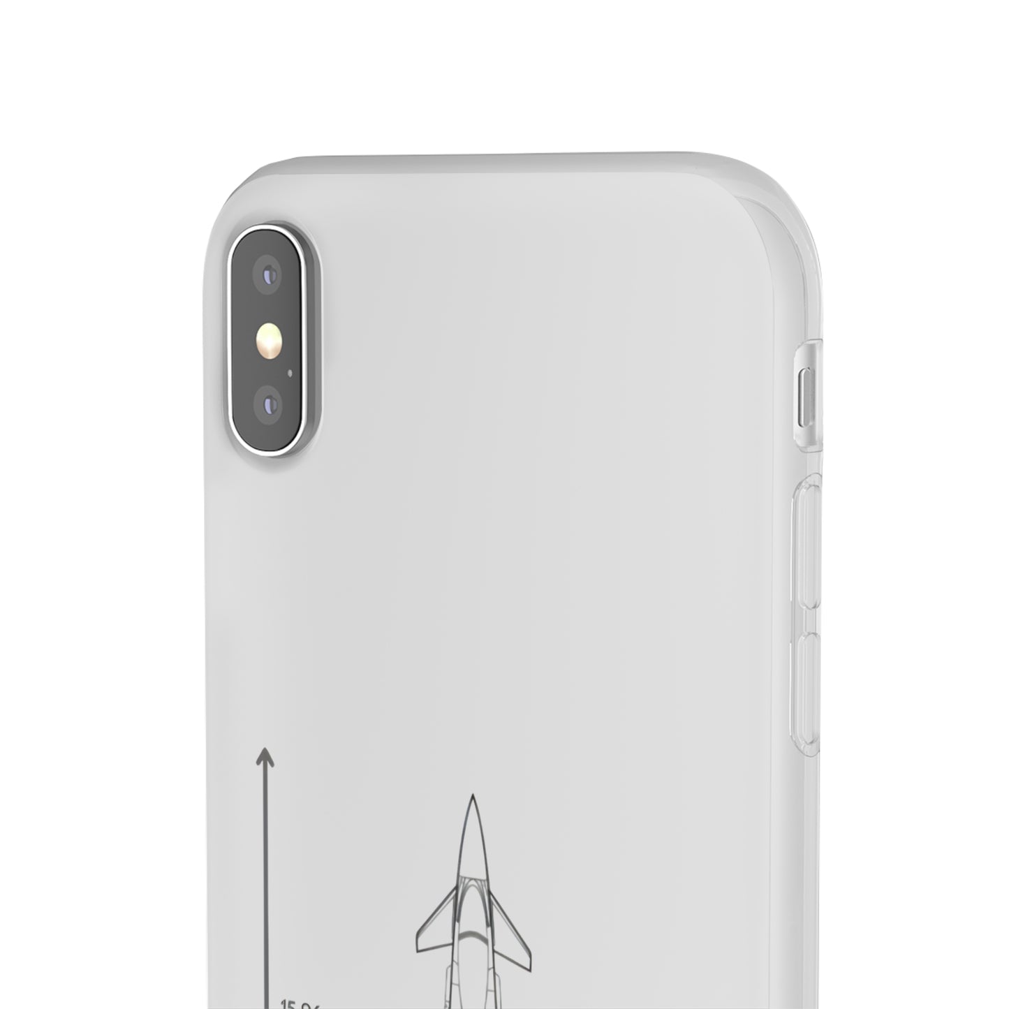 „Eurofighter Typhoon“ High Quality Phone Case