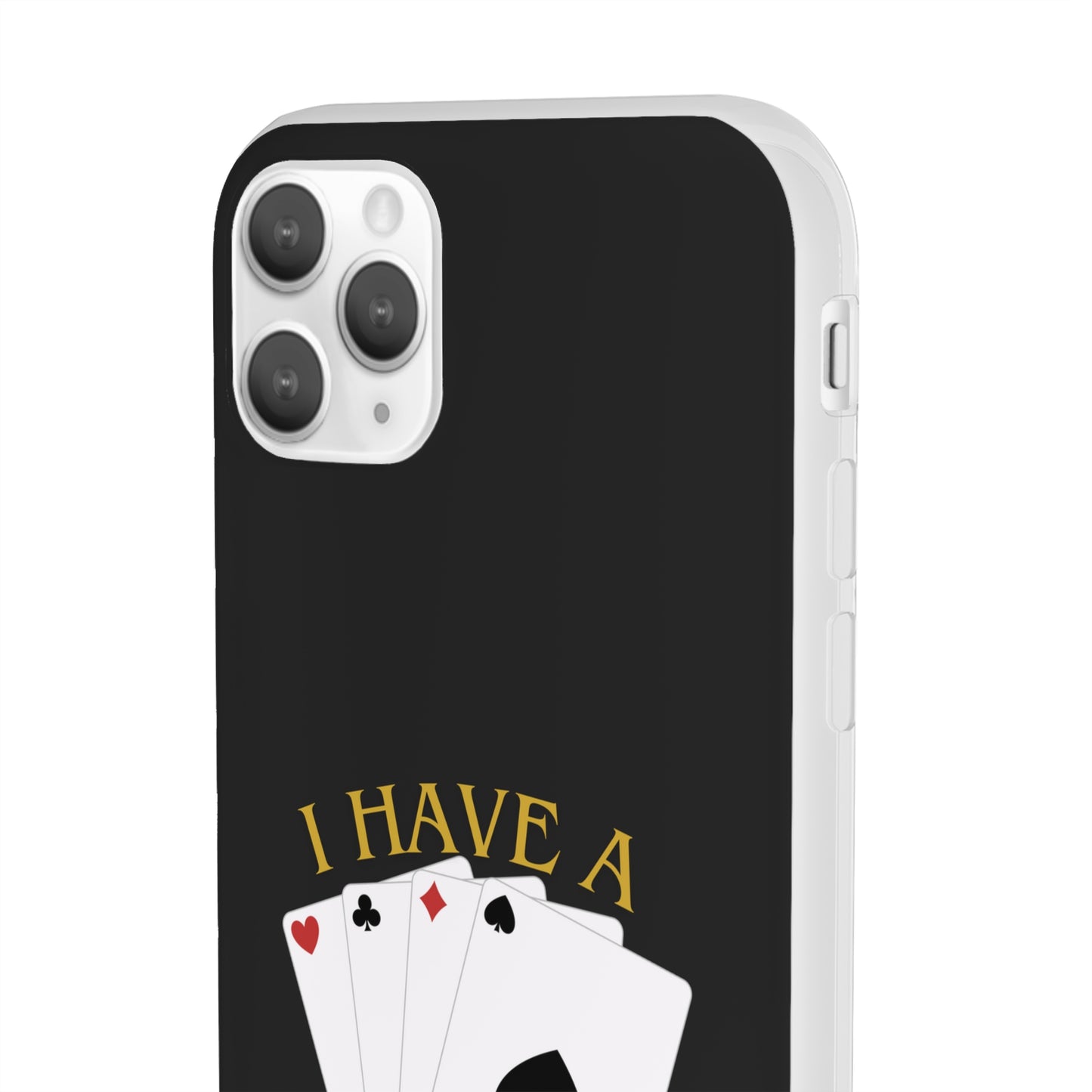 "GAMBLING ADDICTION" High Quality Phone Case