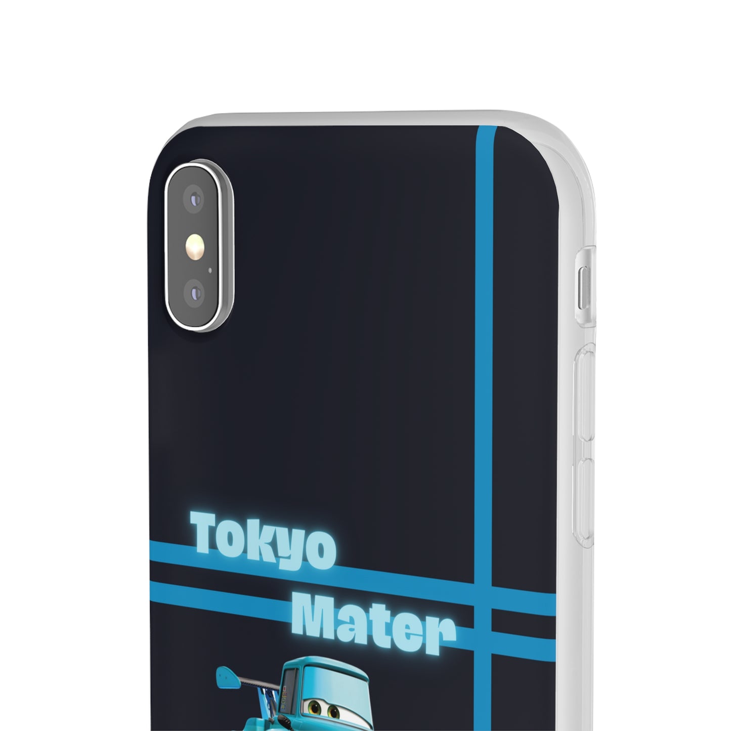 "Tokyo Mater" High Quality Phone Case