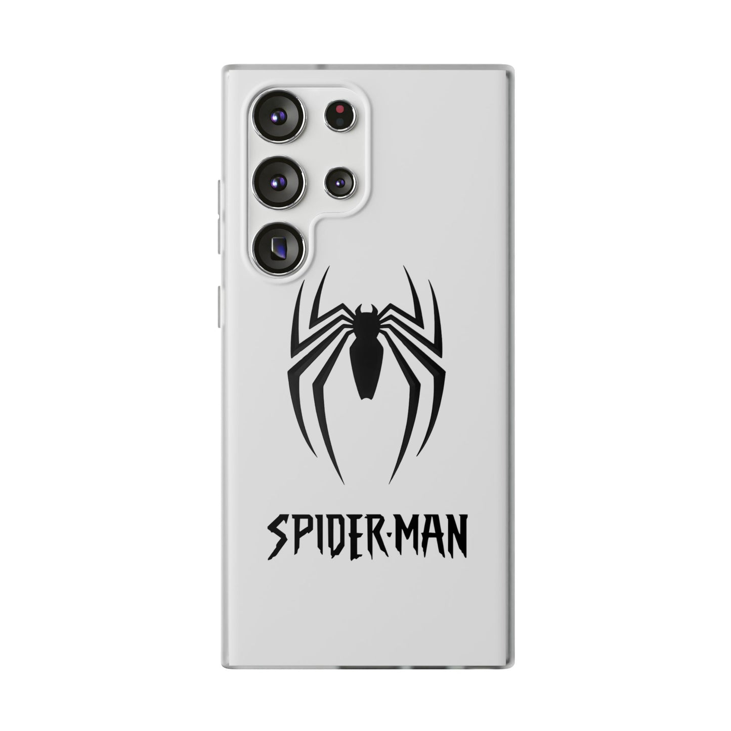 White Spider High Quality Phone Case