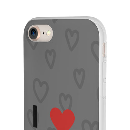 "I love me" High Quality Phone Case