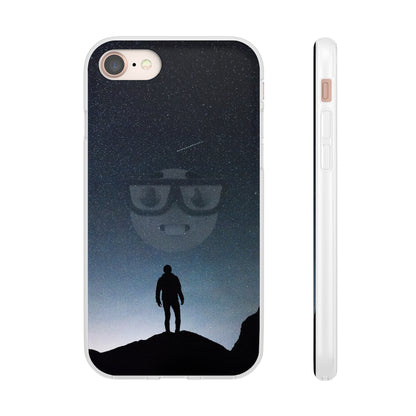 "Nerd Sky" High Quality Phone Case