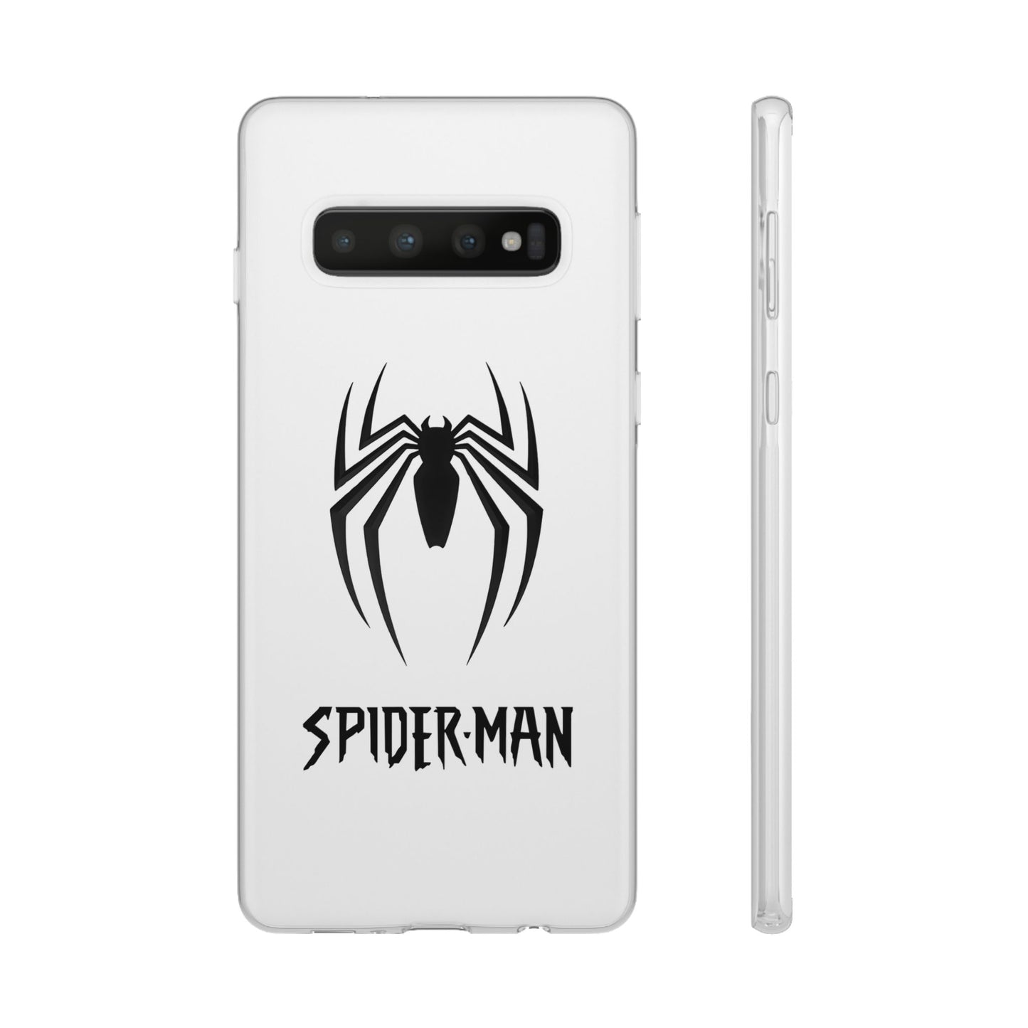 White Spider High Quality Phone Case