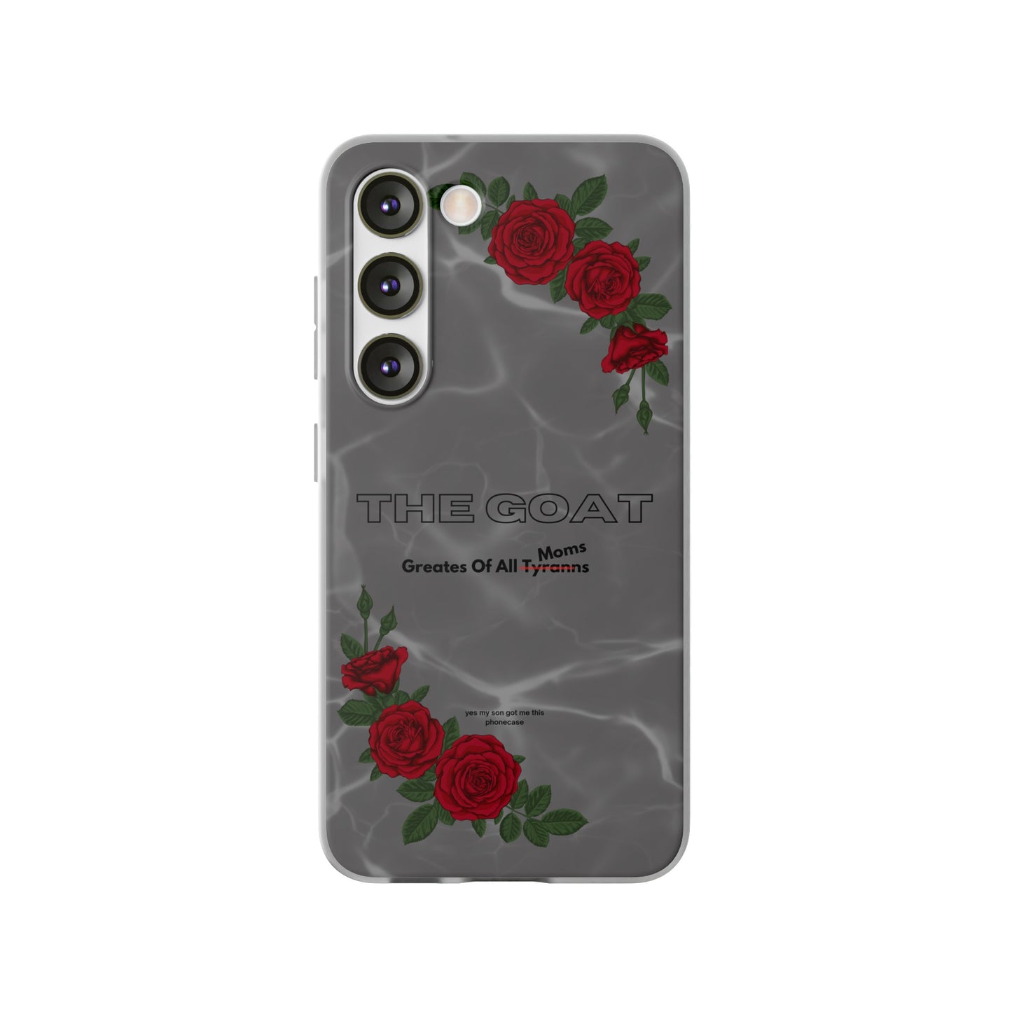 "The Goat Mothers Day" High Quality Phone Case