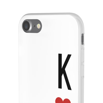 "King Card" High Quality Phone Case