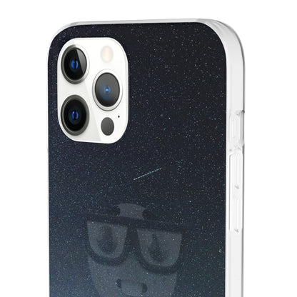 "Nerd Sky" High Quality Phone Case