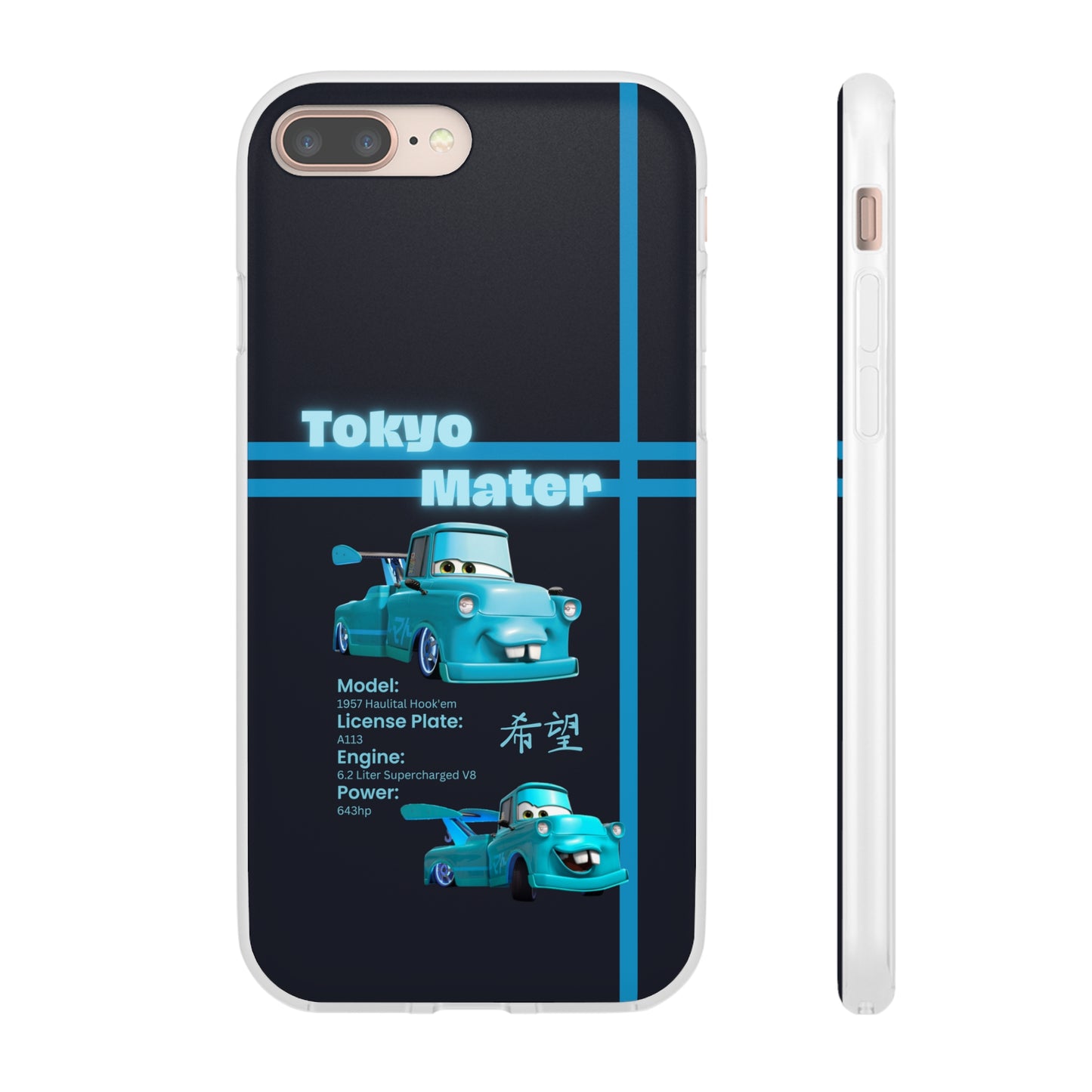 "Tokyo Mater" High Quality Phone Case