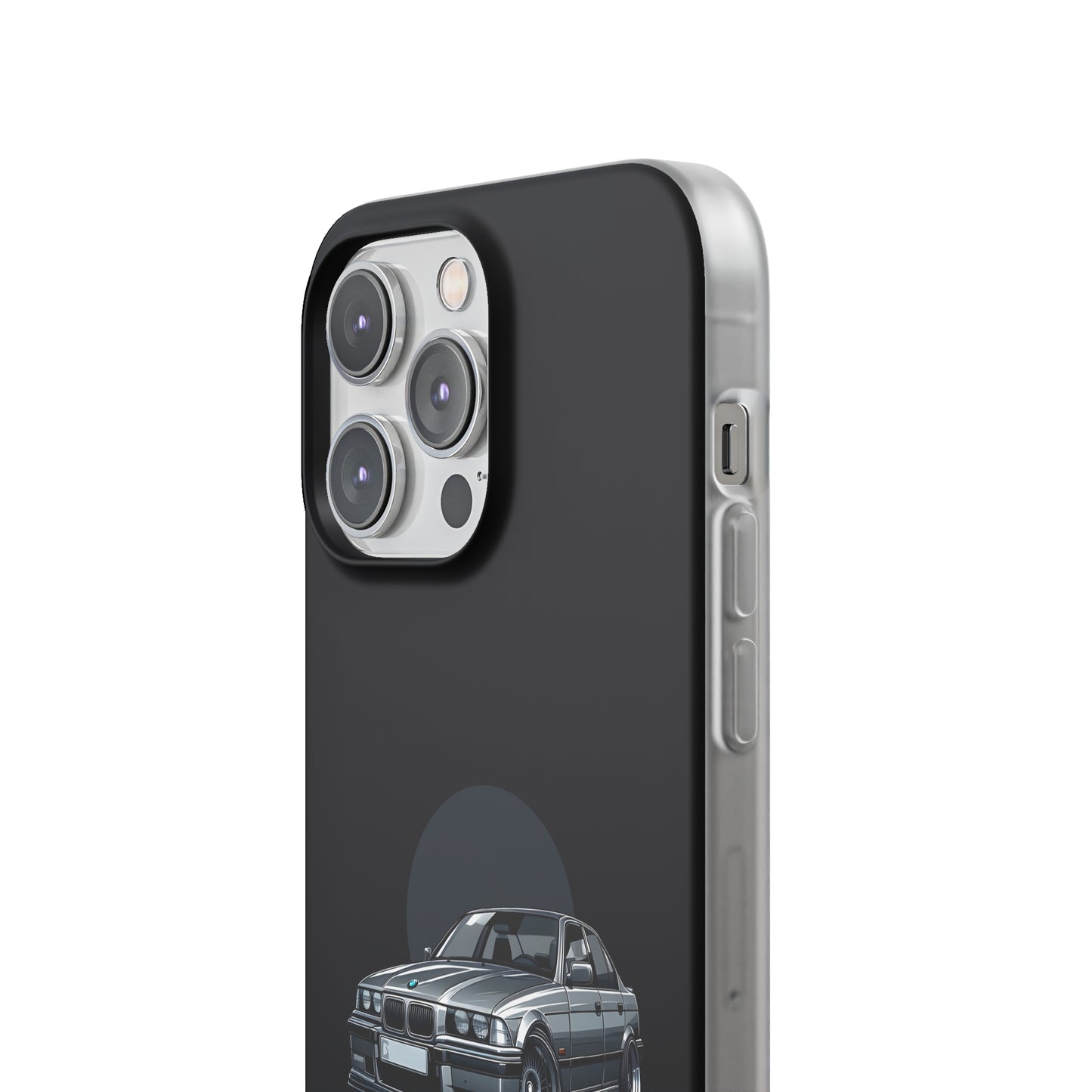 "Car Love E36" High Quality Phone Case