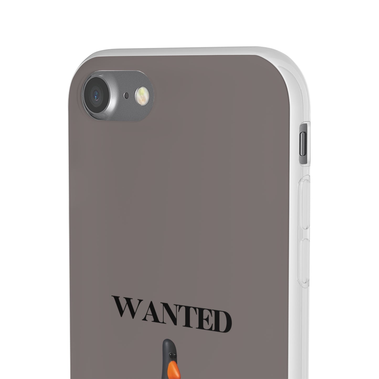 "Wanted Feathers McGraw" High Quality Phone Case