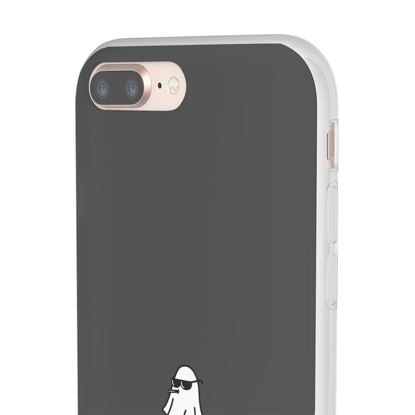 "Ghost" High Quality Phone Case