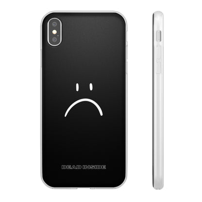 "Dead Inside" High Quality Phone Case