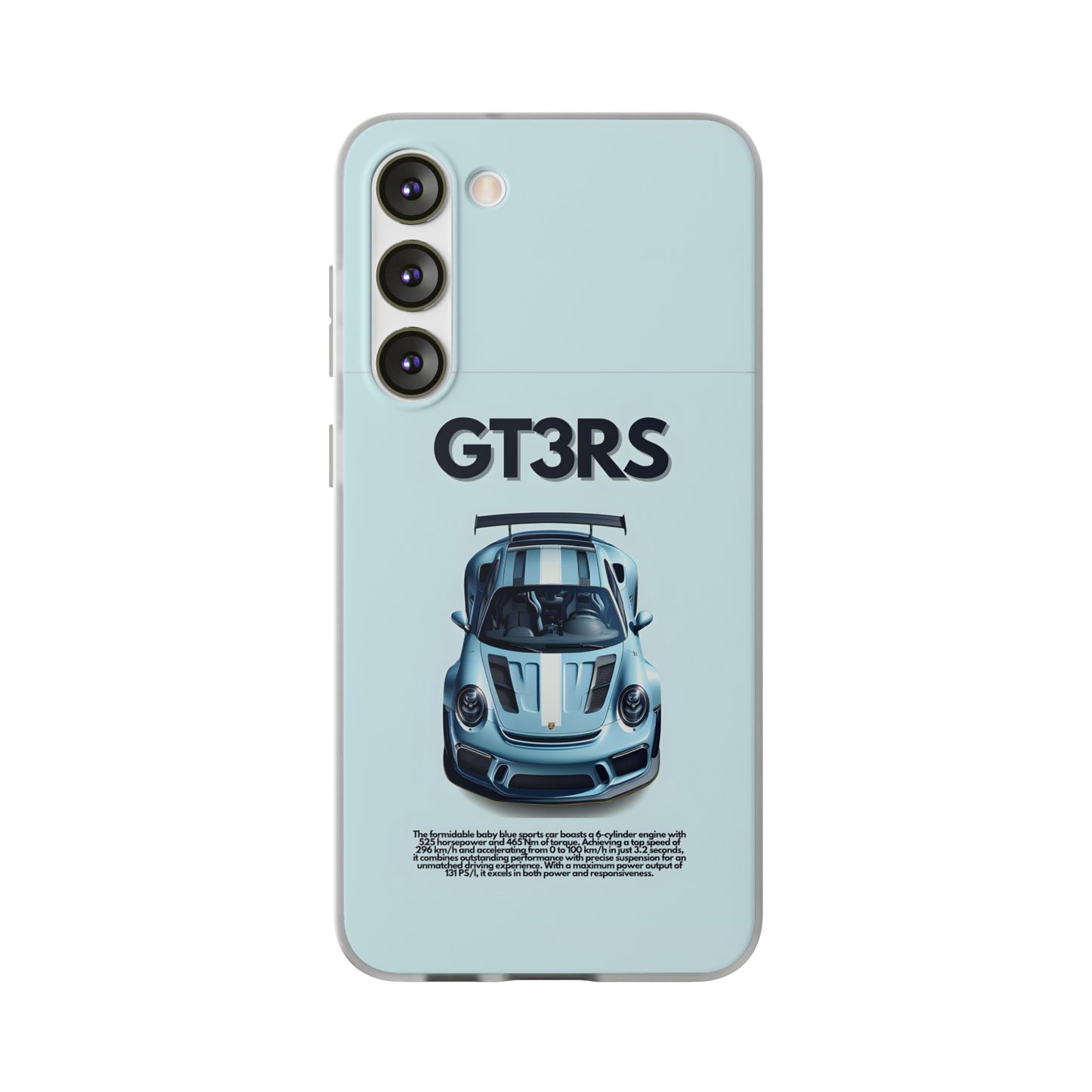 "GT3 RS Design" High Quality Phone Case