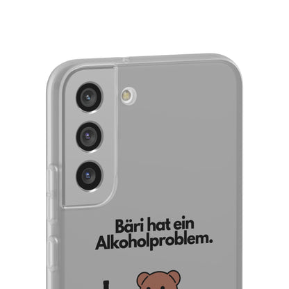 "Bäri hat ein Alkoholproblem" High Quality Phone Case