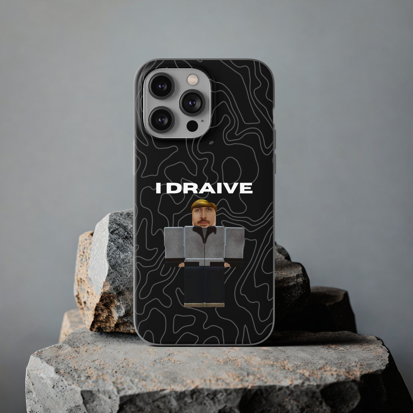 "I Draive" High Quality Phone Case