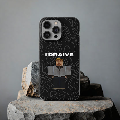 "I Draive" High Quality Phone Case