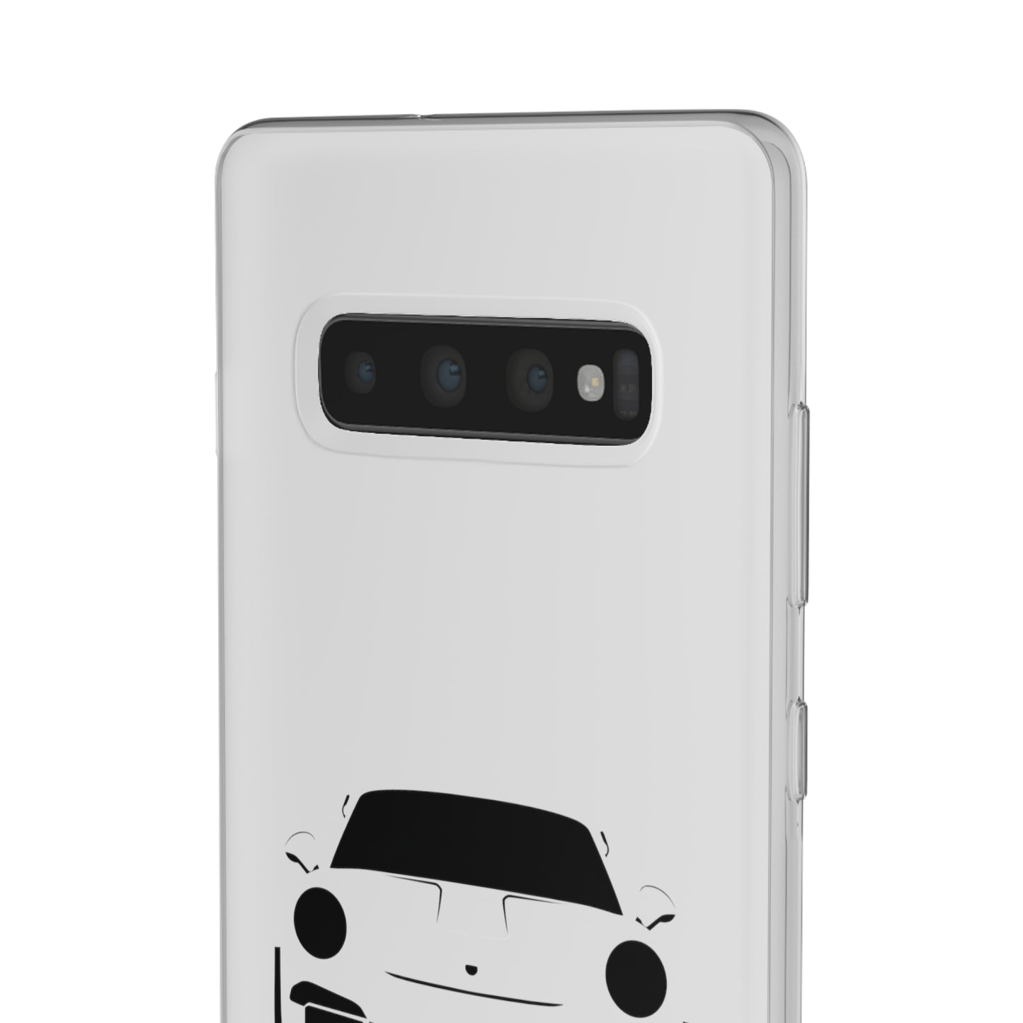 "Car Icon" High Quality Phone Case