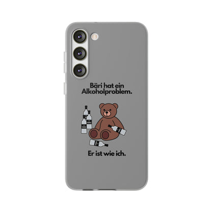 "Bäri hat ein Alkoholproblem" High Quality Phone Case