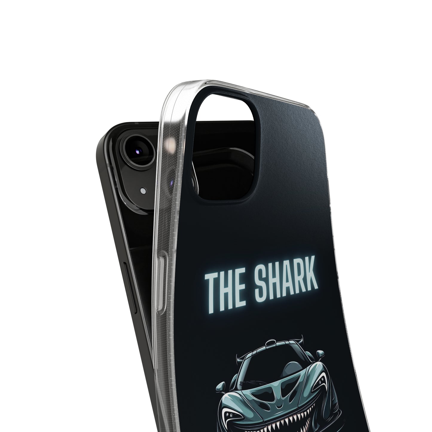 "The Shark 2" High Quality Phone Case